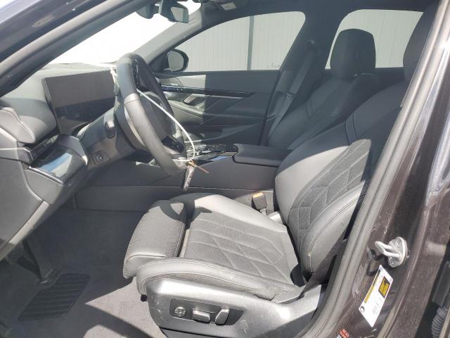 Photo 7 from auction – 2024 BMW 530 I with VIN WBA43FJ0XRCR49428