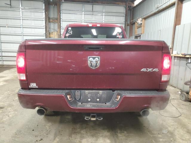 Photo 6 from auction – 2018 RAM 1500 ST with VIN 1C6RR7FT2JS328637