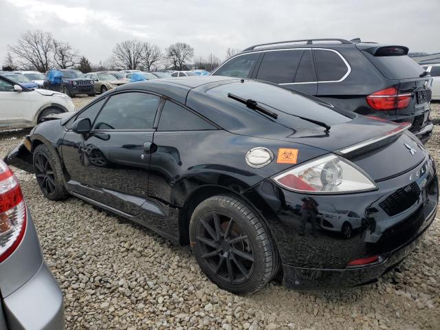 Photo 2 from auction – 2007 MITSUBISHI ECLIPSE GT with VIN 4A3AK34T77E014251