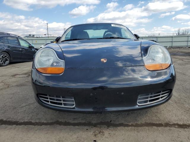 Photo 5 from auction – 1999 PORSCHE BOXSTER with VIN WP0CA2984XU632355