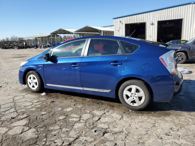 Photo 2 from auction – 2011 TOYOTA PRIUS with VIN JTDKN3DUXB1469148