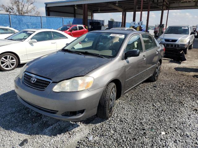 Photo 1 from auction – 2008 TOYOTA COROLLA CE with VIN 1NXBR32E88Z047351
