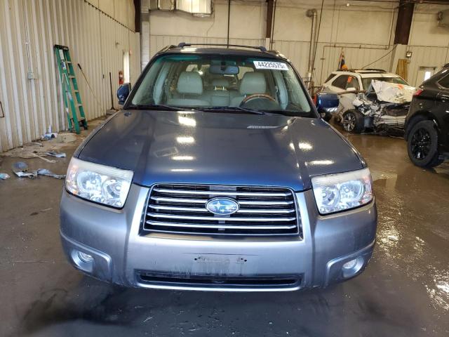 Photo 5 from auction – 2007 SUBARU FORESTER 2 with VIN JF1SG67647H746180