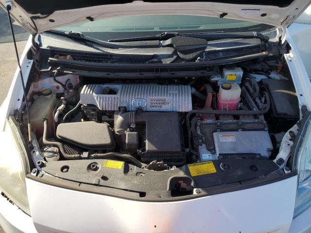 Photo 11 from auction – 2010 TOYOTA PRIUS with VIN JTDKN3DU1A0028366
