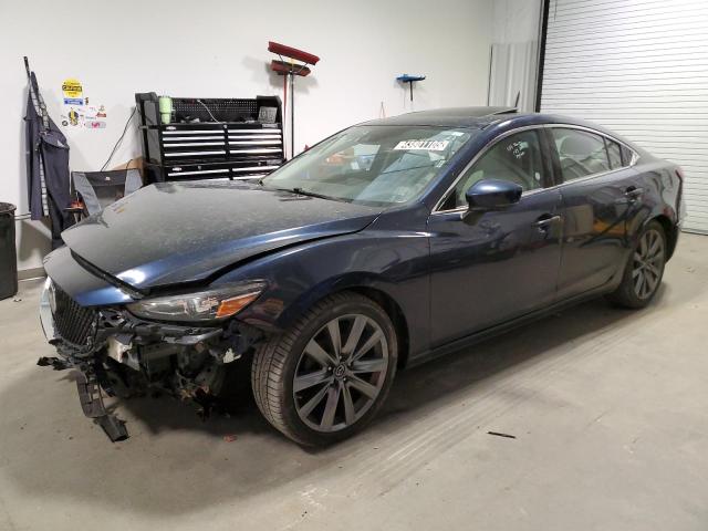 MAZDA 6 TOURING 2019 with VIN JM1GL1VM5K1508498 - Photo from auction