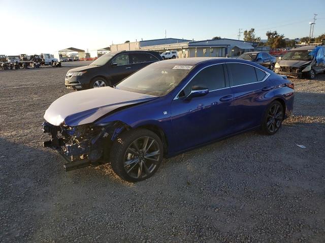 LEXUS ES 350 2019 with VIN 58ABZ1B12KU016923 - Photo from auction