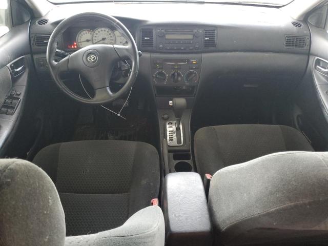 Photo 8 from auction – 2005 TOYOTA COROLLA CE with VIN 2T1BR32E05C481342