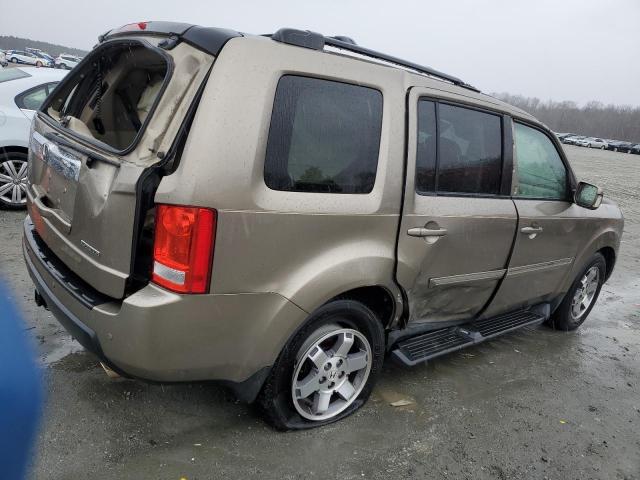 Photo 3 from auction – 2010 HONDA PILOT TOUR with VIN 5FNYF3H96AB017992