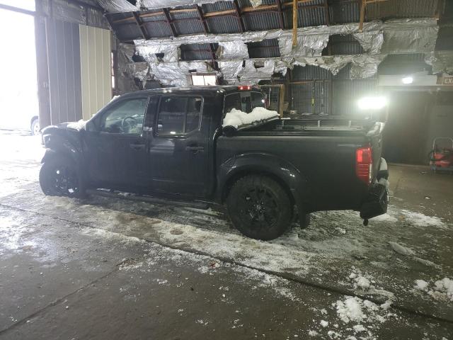 Photo 2 from auction – 2021 NISSAN FRONTIER S with VIN 1N6ED0EB0MN722207