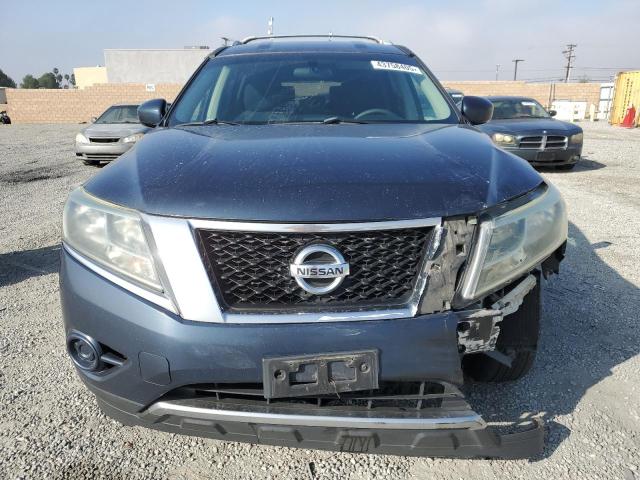 Photo 5 from auction – 2013 NISSAN PATHFINDER with VIN 5N1AR2MN9DC657746
