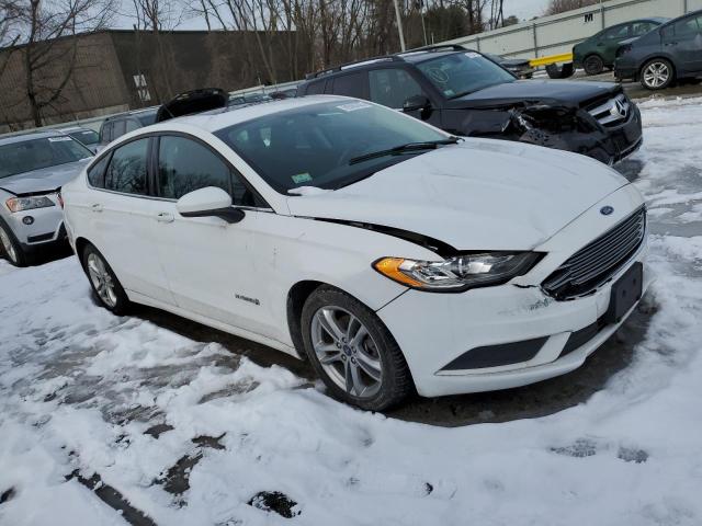 Photo 4 from auction – 2018 FORD FUSION SE with VIN 3FA6P0LU9JR206252
