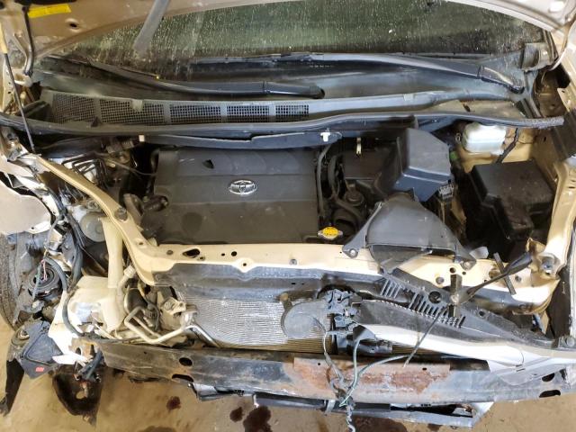 Photo 12 from auction – 2011 TOYOTA SIENNA XLE with VIN 5TDYK3DC2BS164059