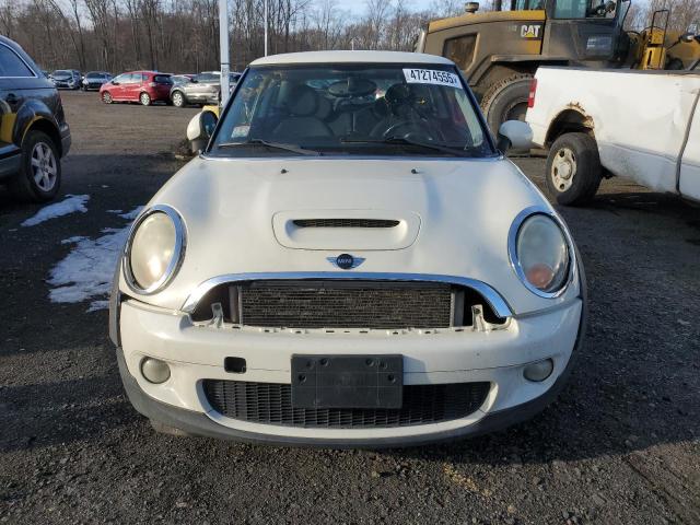 Photo 5 from auction – 2008 MINI COOPER S with VIN WMWMF73558TV38328