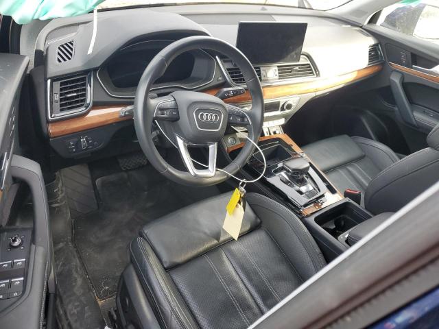 Photo 8 from auction – 2022 AUDI Q5 PREMIUM with VIN WA1EAAFY0N2029929