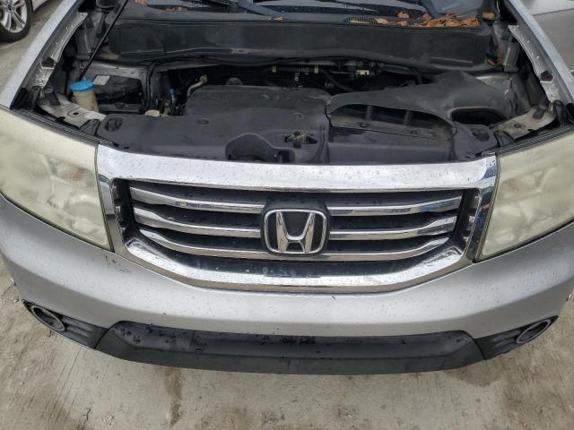 Foto 12 de la subasta – 2012 HONDA PILOT TOUR con VIN 5FNYF3H99CB023949