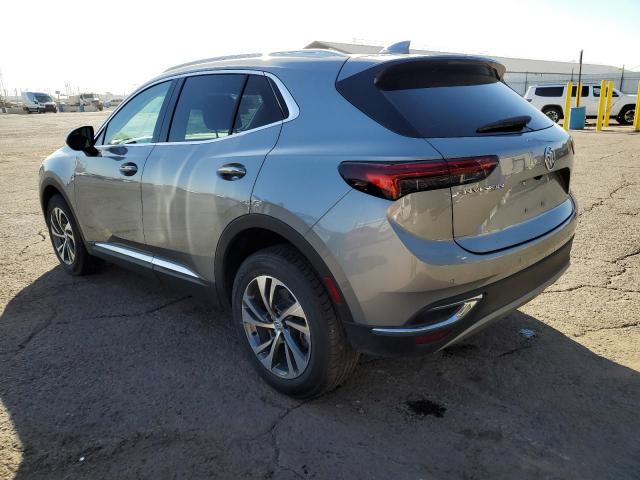 Photo 2 from auction – 2023 BUICK ENVISION E with VIN LRBFZNR49PD083187