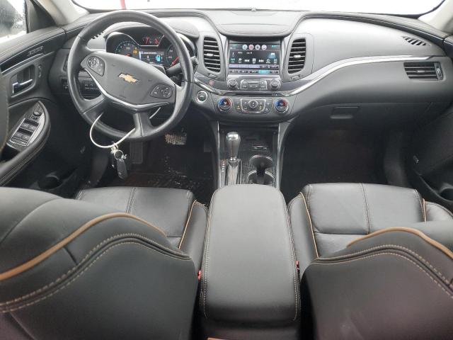 Photo 8 from auction – 2017 CHEVROLET IMPALA PRE with VIN 2G1145S32H9190293