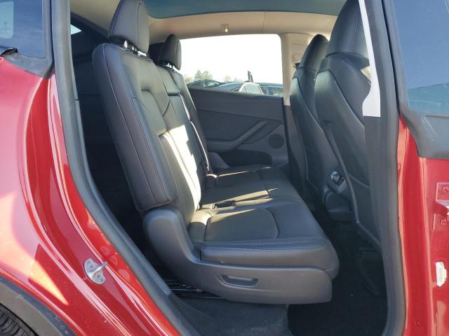 Photo 10 from auction – 2023 TESLA MODEL Y with VIN 7SAYGAEE1PF776449