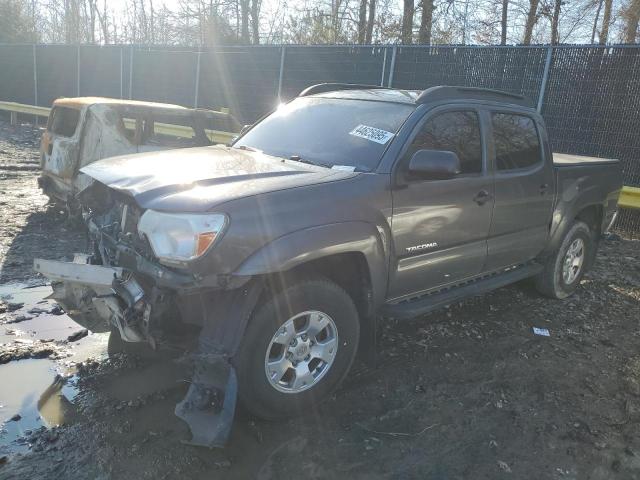 TOYOTA TACOMA DOU 2015 with VIN 5TFLU4EN2FX120024 - Photo from auction