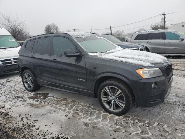 Photo 4 from auction – 2014 BMW X3 XDRIVE3 with VIN 5UXWX7C53E0E81831