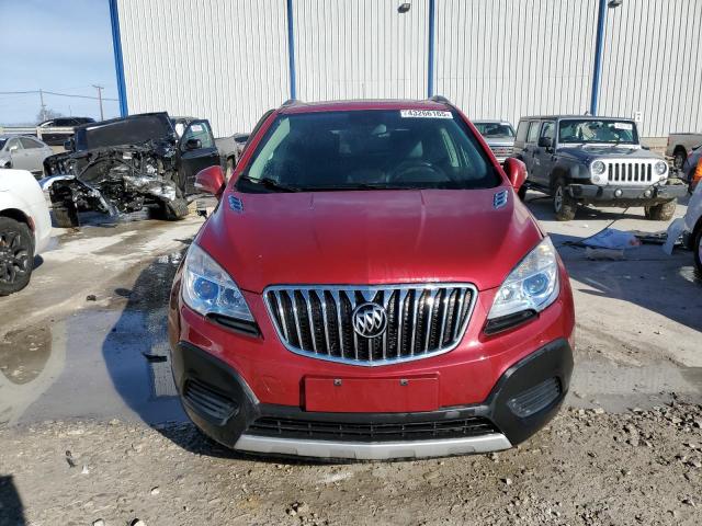 Photo 5 from auction – 2016 BUICK ENCORE with VIN KL4CJESB8GB563716