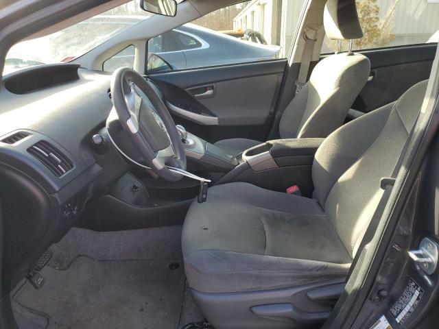 Foto 7 de la subasta – 2012 TOYOTA PRIUS con VIN JTDKN3DU7C5388523