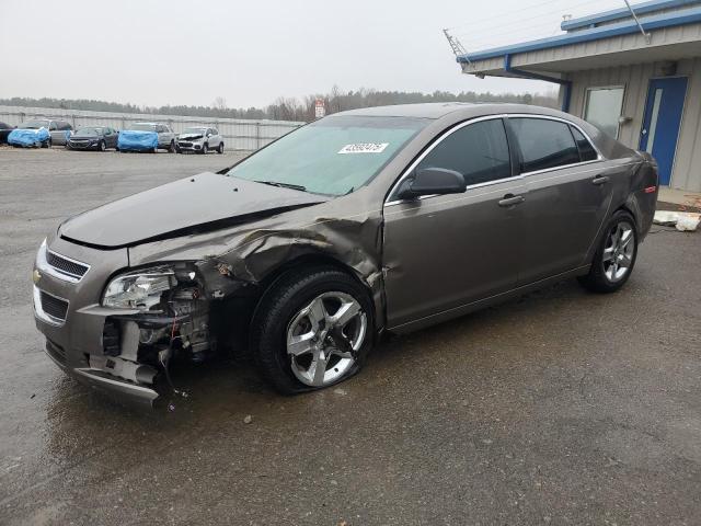 CHEVROLET MALIBU LS 2012 with VIN 1G1ZA5EUXCF236209 - Photo from auction