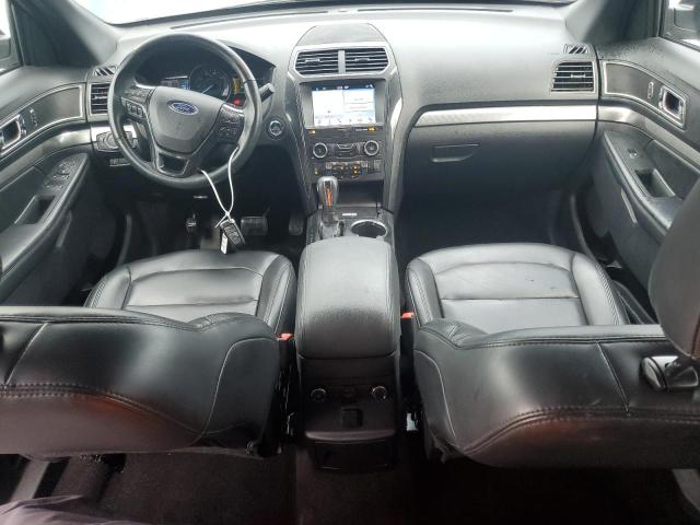 Photo 8 from auction – 2019 FORD EXPLORER X with VIN 1FM5K7D87KGA50795