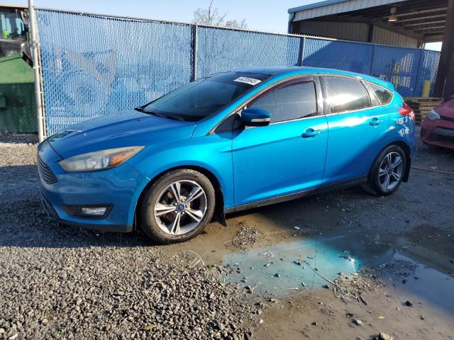 FORD FOCUS SE 2016 with VIN 1FADP3KE9GL247975 - Photo from auction