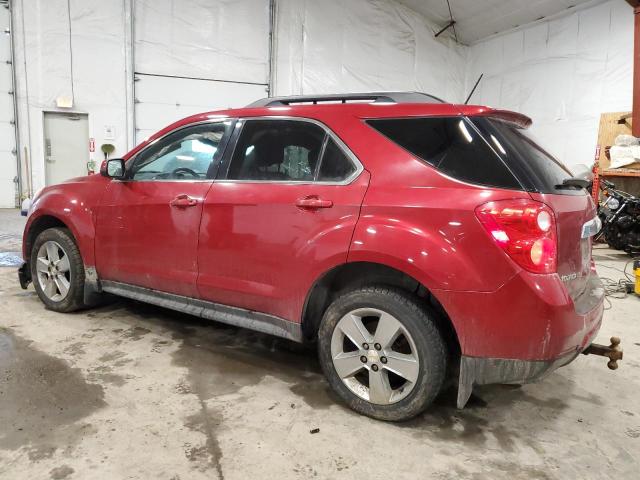 Photo 2 from auction – 2015 CHEVROLET EQUINOX LT with VIN 2GNFLGEK3F6240493