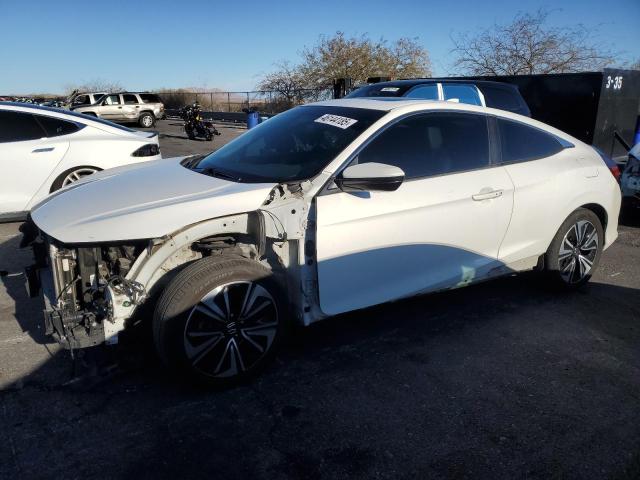 Photo 1 from auction – 2016 HONDA CIVIC EXL with VIN 2HGFC3B76GH358935