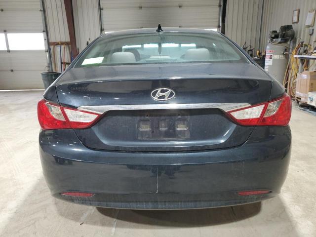 Photo 6 from auction – 2011 HYUNDAI SONATA GLS with VIN 5NPEB4AC2BH199896
