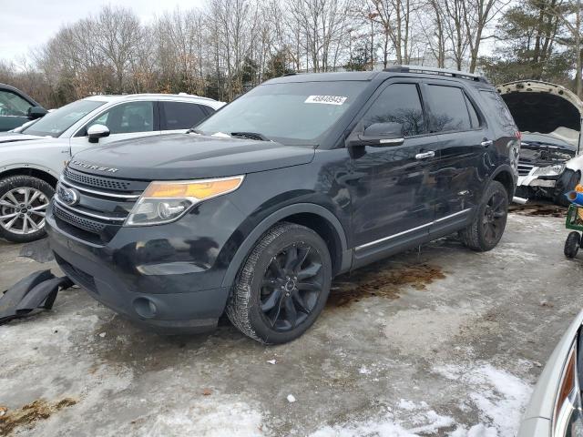 FORD EXPLORER L 2013 с VIN 1FM5K8F87DGA60846 - Фото с аукциона