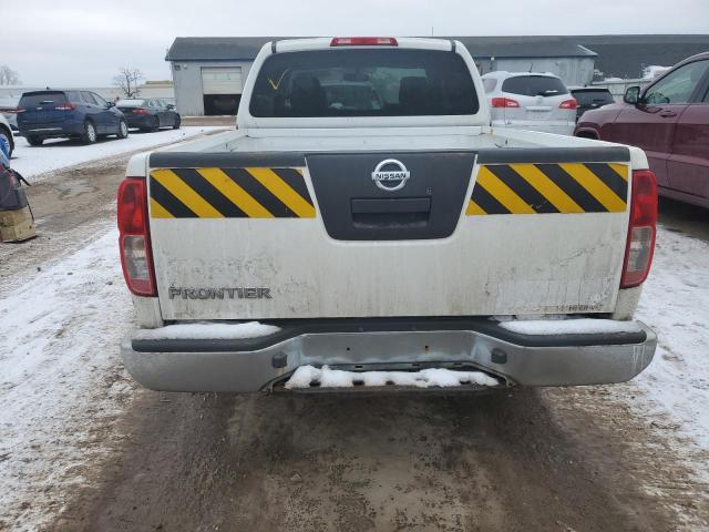 Photo 6 from auction – 2012 NISSAN FRONTIER S with VIN 1N6BD0CT5CC471936