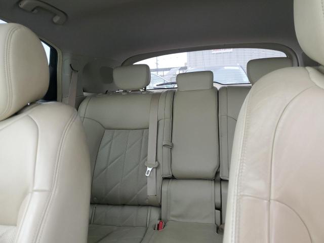 Photo 10 from auction – 2009 INFINITI FX35 with VIN JNRAS18UX9M101211