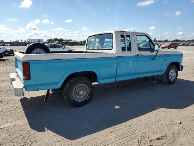 Photo 3 from auction – 1985 FORD F150 with VIN 1FTEX15N5FKB12964