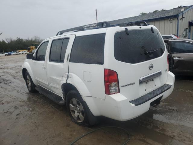 Photo 2 from auction – 2007 NISSAN PATHFINDER with VIN 5N1AR18UX7C614615