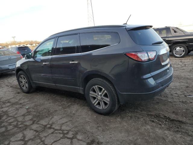 Photo 2 from auction – 2015 CHEVROLET TRAVERSE L with VIN 1GNKRGKD6FJ178108
