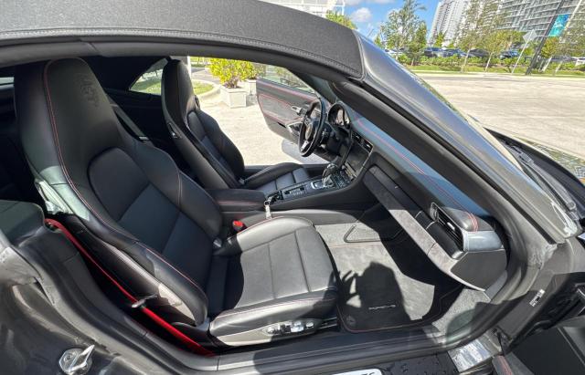 Photo 5 from auction – 2017 PORSCHE 911 CARRER with VIN WP0CB2A96HS156253