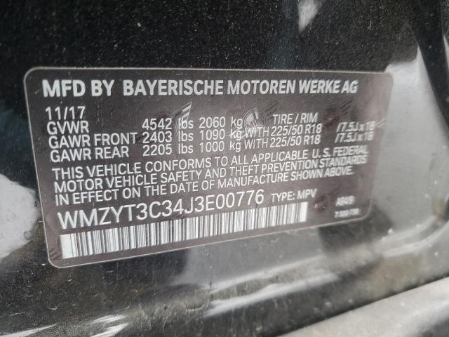 Photo 14 from auction – 2018 MINI COOPER S C with VIN WMZYT3C34J3E00776