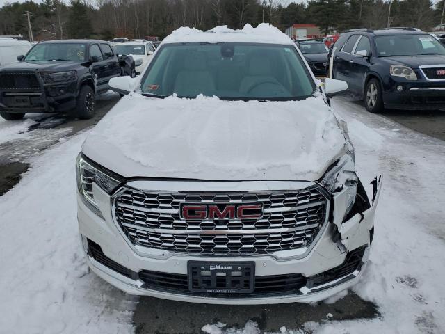 Photo 5 from auction – 2022 GMC TERRAIN DE with VIN 3GKALXEV8NL258872