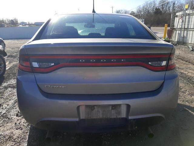 Photo 6 from auction – 2015 DODGE DART SE with VIN 1C3CDFAA8FD252676
