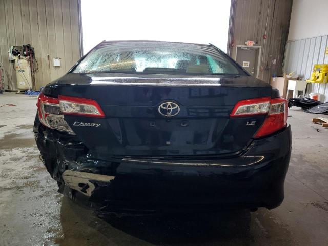 Photo 6 from auction – 2012 TOYOTA CAMRY BASE with VIN 4T1BF1FK8CU192332