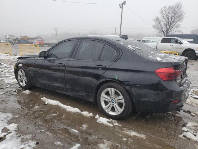 Photo 2 from auction – 2016 BMW 328 XI SUL with VIN WBA8E3G51GNU01963