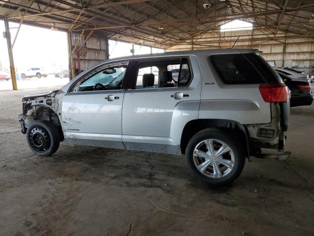 Photo 2 from auction – 2017 GMC TERRAIN SL with VIN 2GKALMEK6H6200983