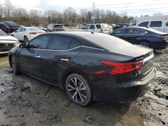 Photo 2 from auction – 2017 NISSAN MAXIMA 3.5 with VIN 1N4AA6AP7HC381104