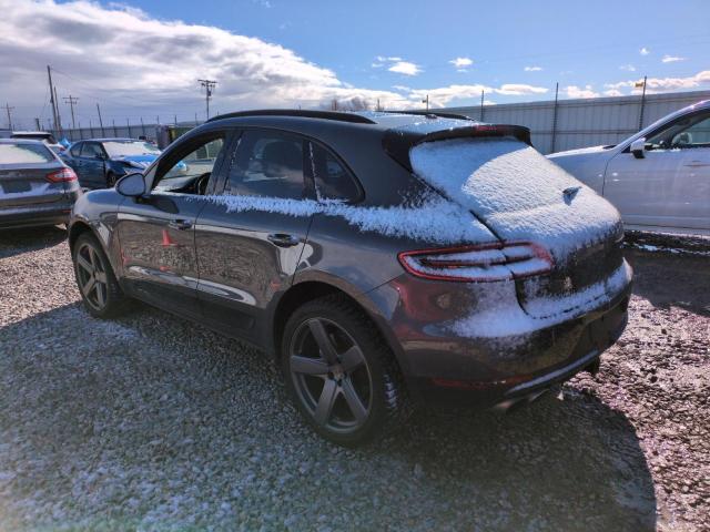 Photo 2 from auction – 2016 PORSCHE MACAN S with VIN WP1AB2A52GLB46735