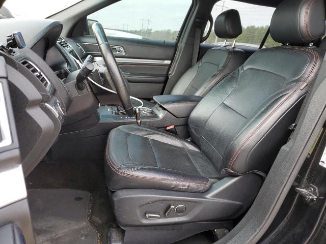 Photo 7 from auction – 2016 FORD EXPLORER S with VIN 1FM5K8GT8GGC06372