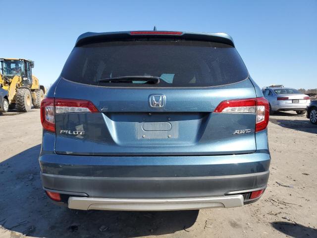 Photo 6 from auction – 2019 HONDA PILOT EXL with VIN 5FNYF6H54KB066642