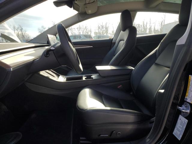 Photo 7 from auction – 2023 TESLA MODEL 3 with VIN 5YJ3E1EB2PF389153